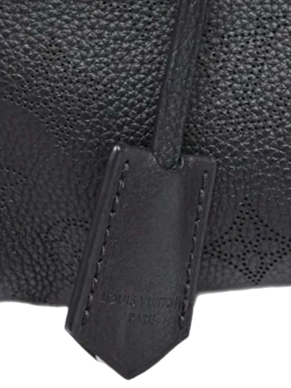 Louis Vuitton Mahina Sevres Black Mahina Leather Handbag 🖤 - Picture 11 of 11
